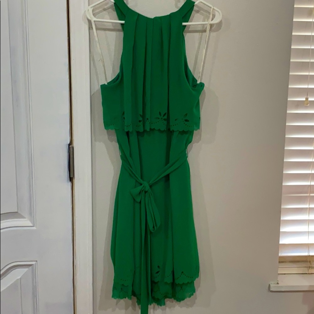 Jessica Simpson dress